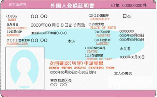  日語(yǔ)身份證翻譯多少錢？
